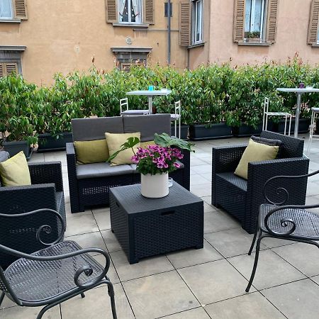 Le 5 Vie Panzió Bergamo Kültér fotó
