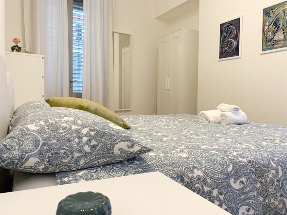 Le 5 Vie Panzió Bergamo Kültér fotó
